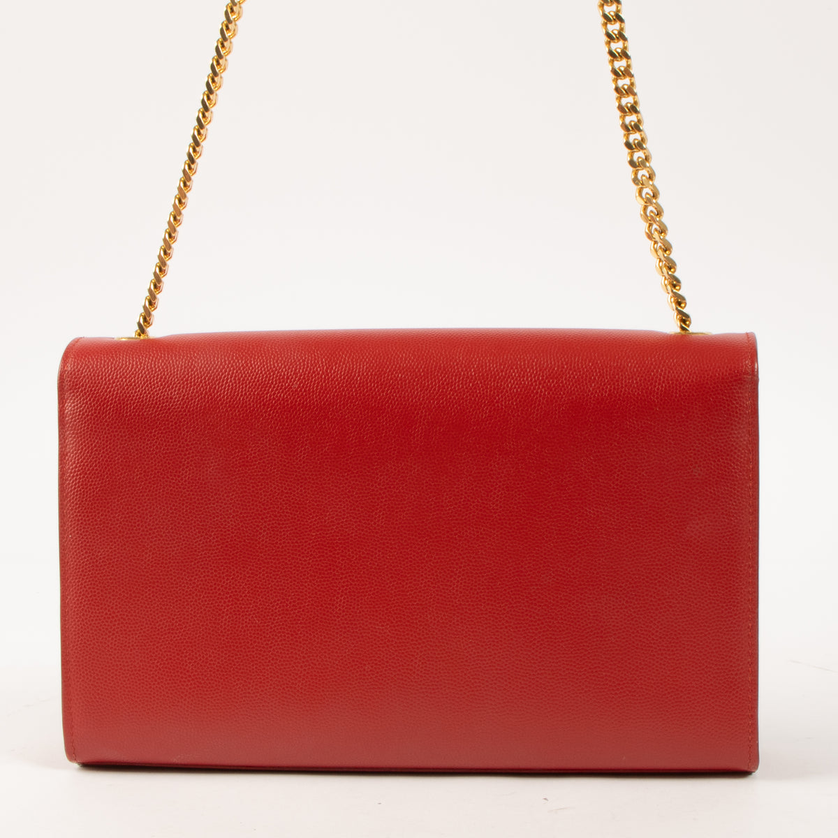 Saint Laurent Red Kate Medium Bag