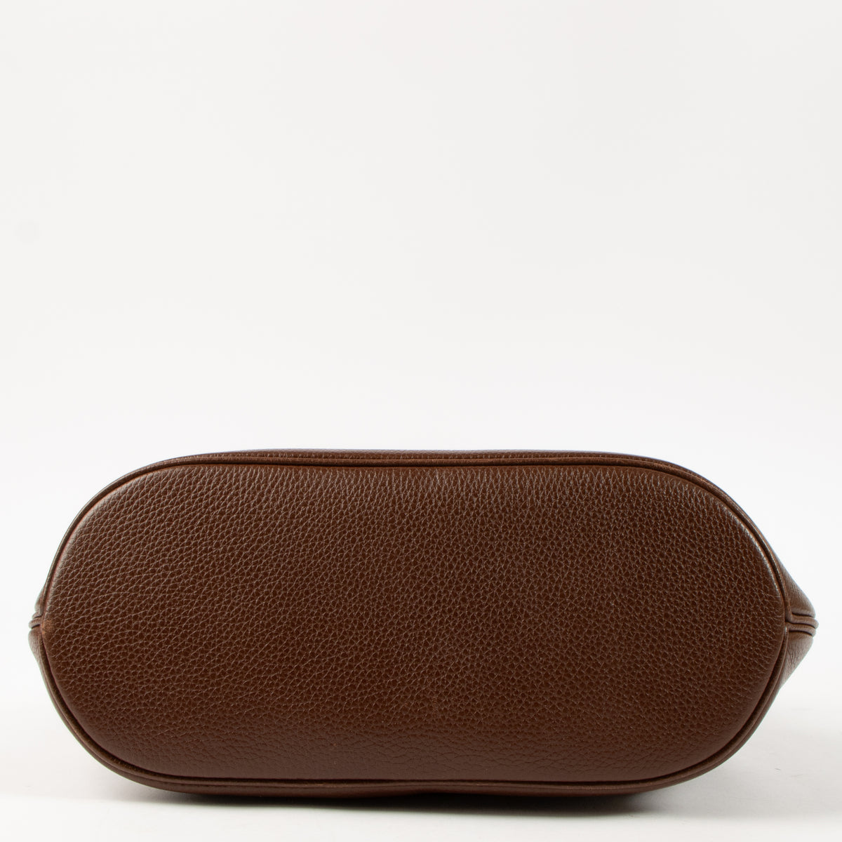 Delvaux Brown Baltimore PM Bag