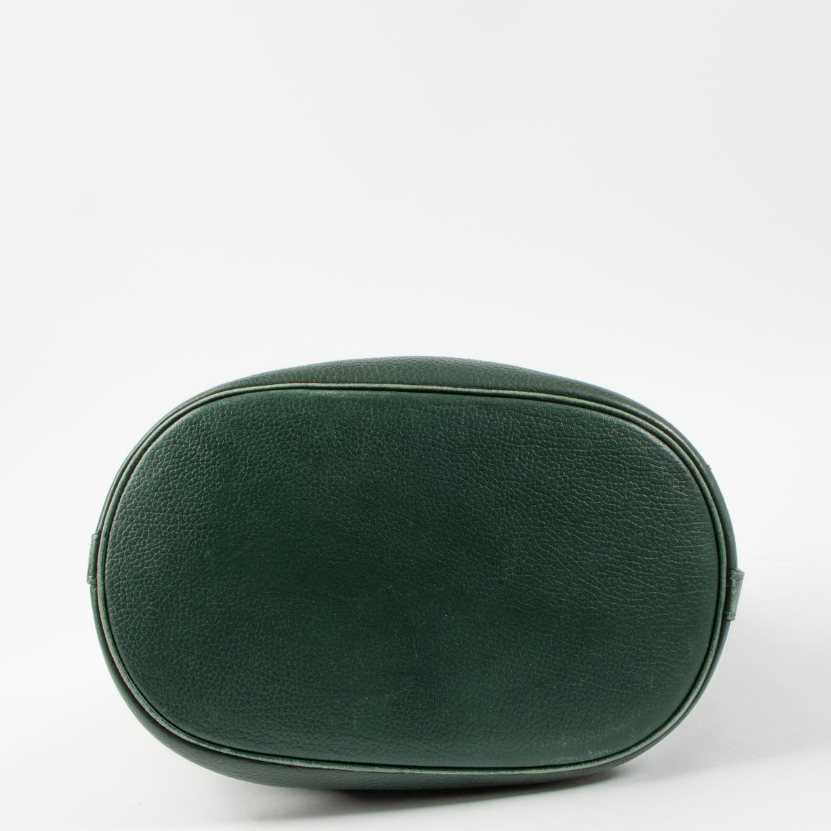 Delvaux Green Calicot Bag