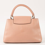 Shop this authentic Louis Vuitton Magnolia Taurillon Capucines MM Bag pre-loved on Labellov.com