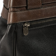 Shop this authentic Delvaux Bicolor Roseau Bag pre-loved on Labellov.com