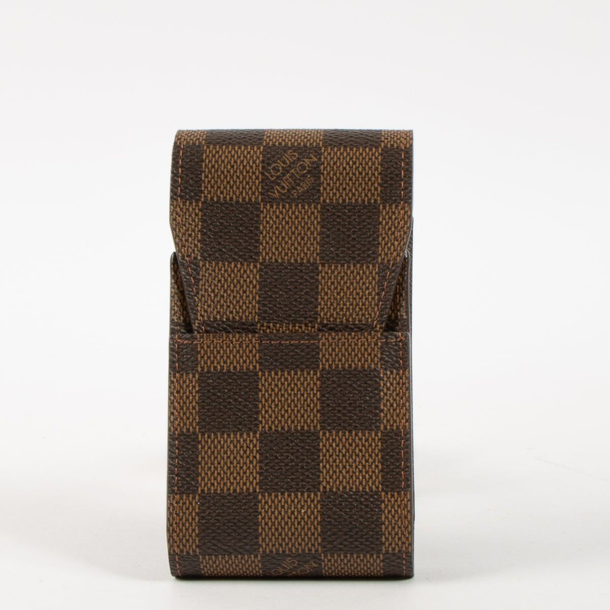 Shop this authentic Louis Vuitton Damier Ebene Cigarette Holder Pre-Loved on Labellov.com