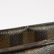 Shop this authentic Louis Vuitton Damier Ebene Olaf MM Messenger Bag Pre-Loved on Labellov.com