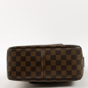 Shop this authentic Louis Vuitton Damier Ebene Olaf MM Messenger Bag Pre-Loved on Labellov.com