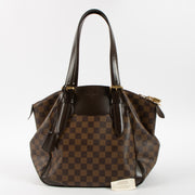 Shop this authentic Louis Vuitton Damier Ebene Verona MM Bag pre-loved on Labellov.com