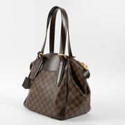 Shop this authentic Louis Vuitton Damier Ebene Verona MM Bag pre-loved on Labellov.com