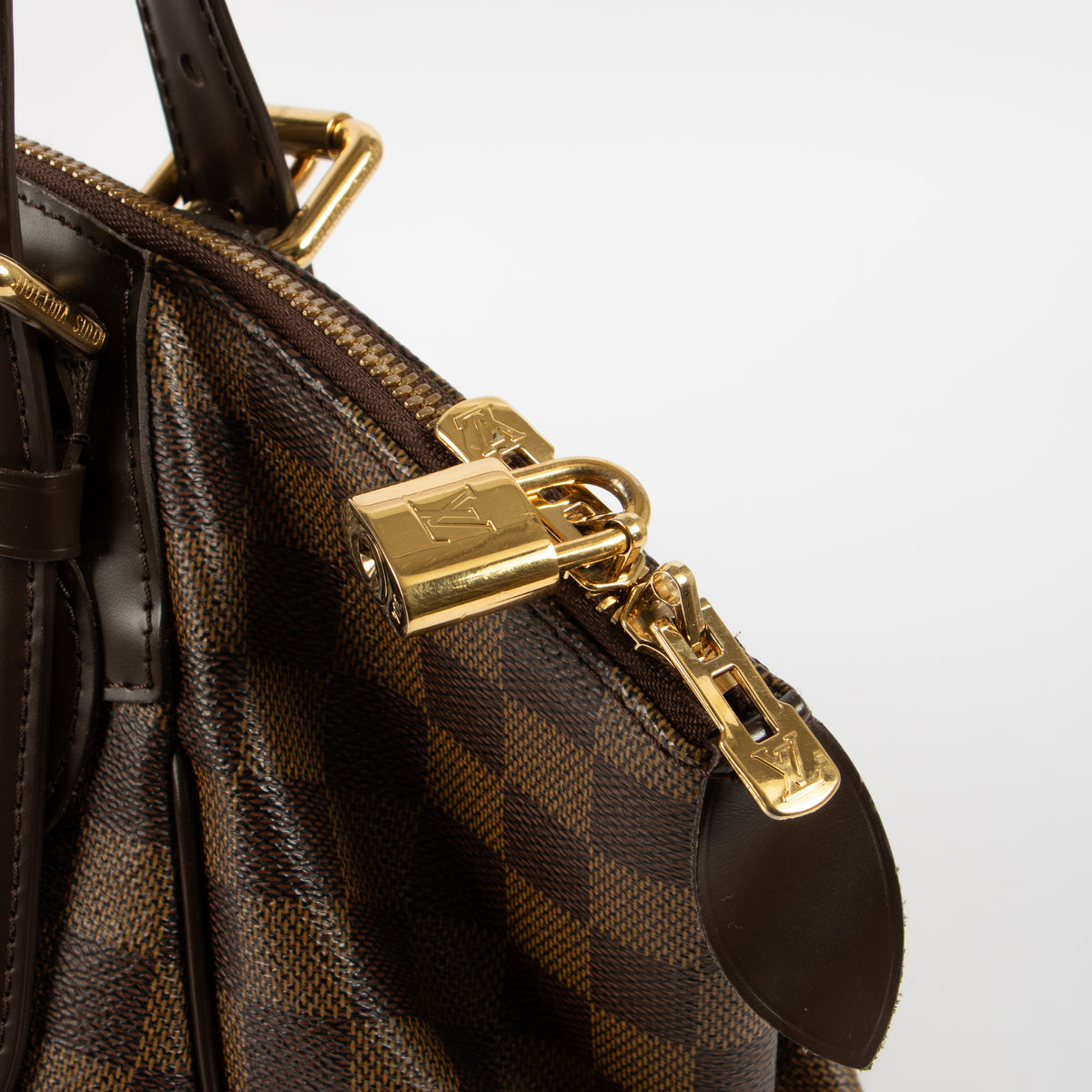 Shop this authentic Louis Vuitton Damier Ebene Verona MM Bag pre-loved on Labellov.com