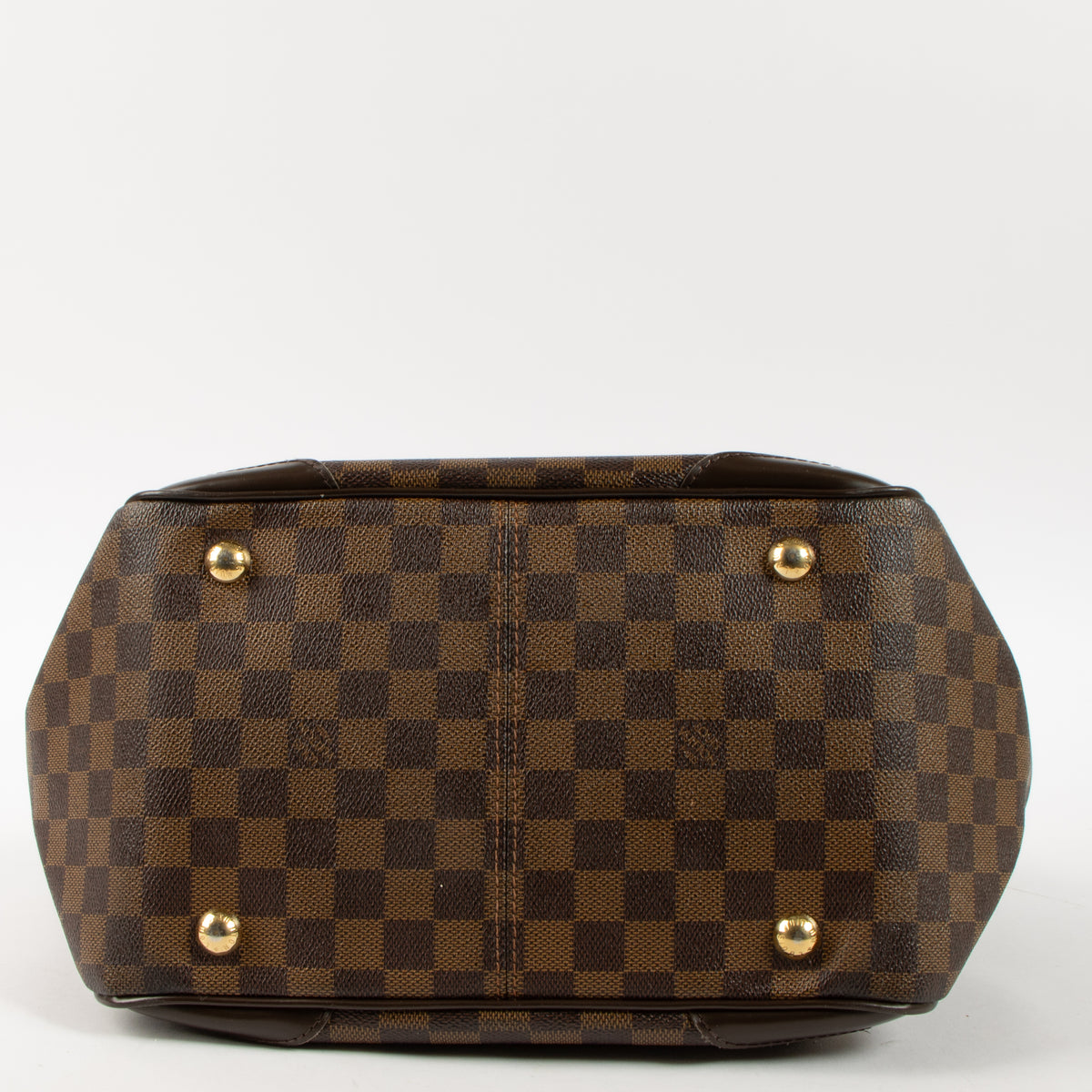 Shop this authentic Louis Vuitton Damier Ebene Verona MM Bag pre-loved on Labellov.com