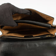 Shop the authentic Delvaux Black Box Calf Diligent Bag on Labellov.com.