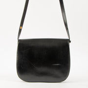 Shop the authentic Delvaux Black Box Calf Diligent Bag on Labellov.com.