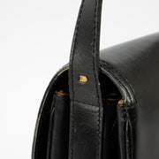 Shop the authentic Delvaux Black Box Calf Diligent Bag on Labellov.com.
