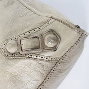 Shop the authentic Balenciaga Praline Arena Brogues Work Bag on Labellov.com.
