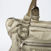 Shop the authentic Balenciaga Praline Arena Brogues Work Bag on Labellov.com.