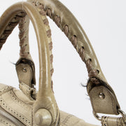 Shop the authentic Balenciaga Praline Arena Brogues Work Bag on Labellov.com.