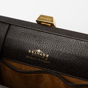 Shop the authentic Delvaux Brown Bloody Mary PM Bag on Labellov.com.
