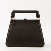 Shop the authentic Delvaux Brown Bloody Mary PM Bag on Labellov.com.
