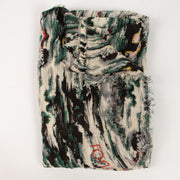 Shop this authentic Louis Vuitton Camouflage Shawl Pre-Loved on Labellov.com
