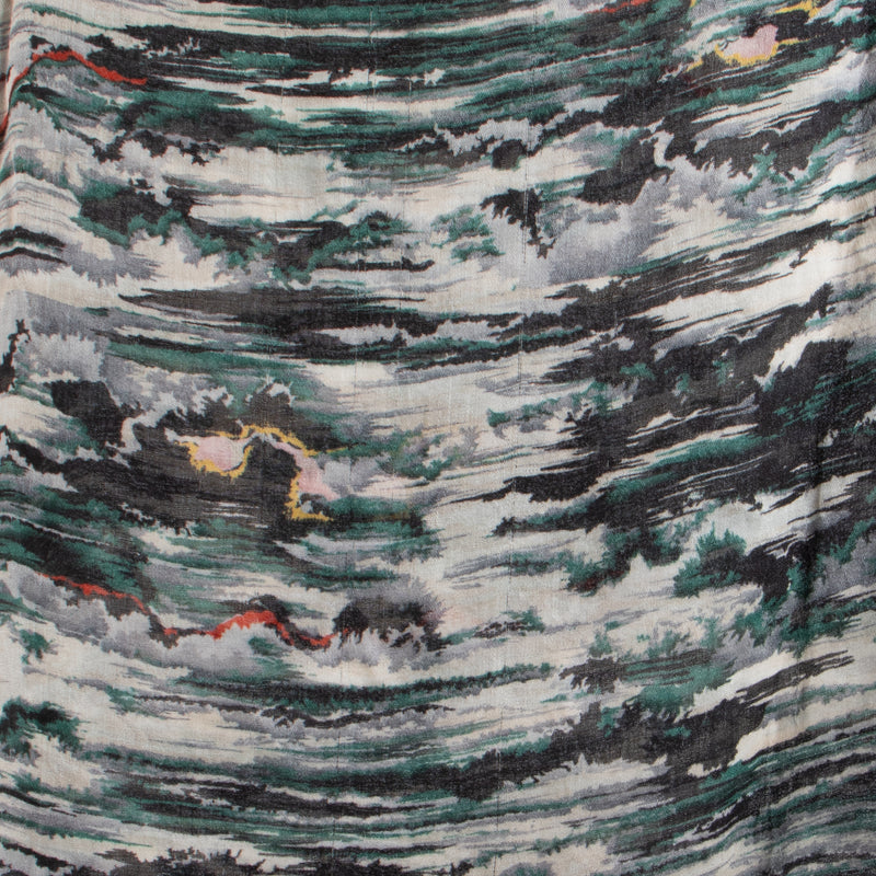 Shop this authentic Louis Vuitton Camouflage Shawl Pre-Loved on Labellov.com