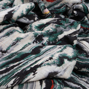 Shop this authentic Louis Vuitton Camouflage Shawl Pre-Loved on Labellov.com