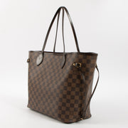 Shop this authentic Louis Vuitton Damier Ebene Neverfull MM Bag Pre-Loved on Labellov.com