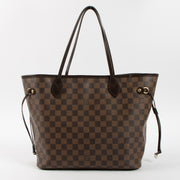 Shop this authentic Louis Vuitton Damier Ebene Neverfull MM Bag Pre-Loved on Labellov.com