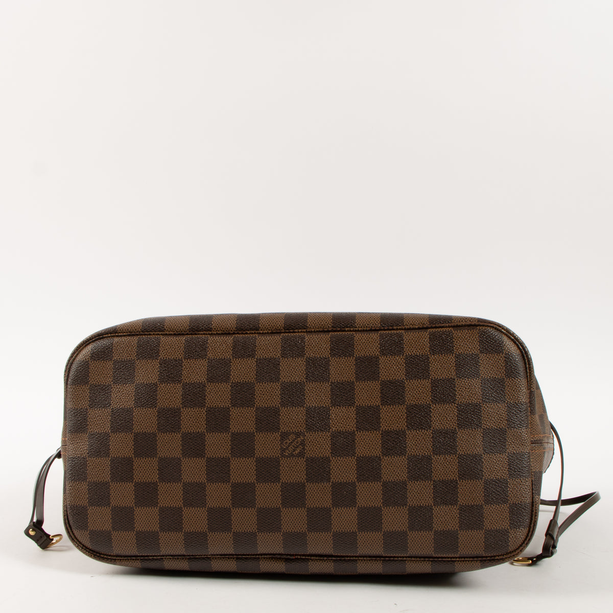 Shop this authentic Louis Vuitton Damier Ebene Neverfull MM Bag Pre-Loved on Labellov.com