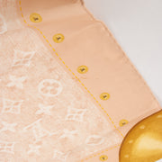 Shop this authentic Louis Vuitton Monogram Trunk Square Scarf Pre-Loved on Labellov.com