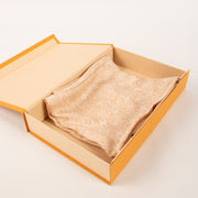 Shop this authentic Louis Vuitton Monogram Trunk Square Scarf Pre-Loved on Labellov.com