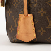 Shop this authentic Louis Vuitton Monogram Lockit BB Bag pre-loved on Labellov.com