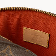Shop this authentic Louis Vuitton Monogram Lockit BB Bag pre-loved on Labellov.com