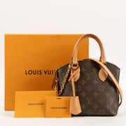 Shop this authentic Louis Vuitton Monogram Lockit BB Bag pre-loved on Labellov.com