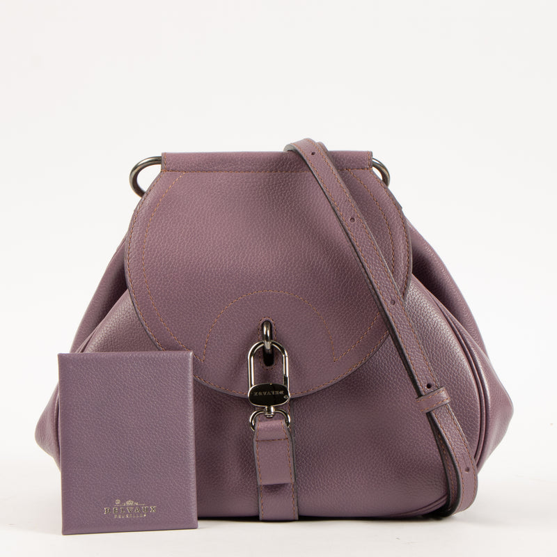Delvaux Parme Trotteur Cerceau PM Bag/Backpack