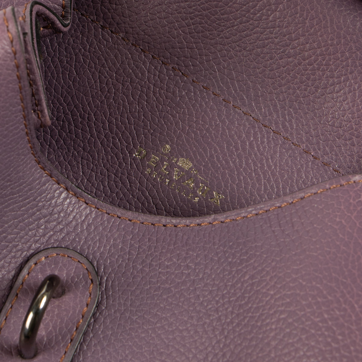 Delvaux Parme Trotteur Cerceau PM Bag/Backpack