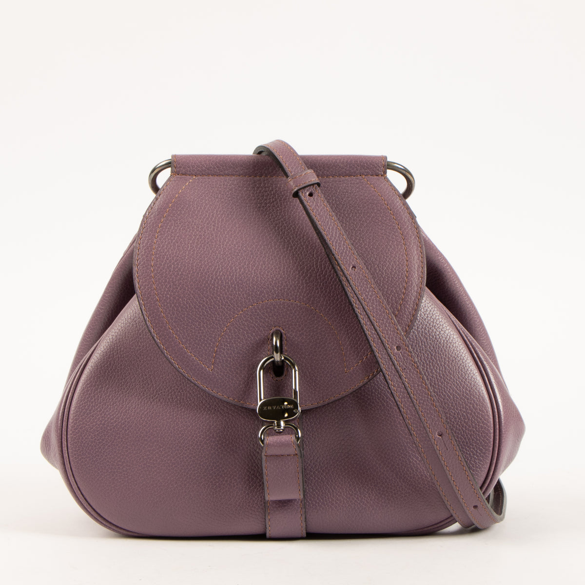 Delvaux Parme Trotteur Cerceau PM Bag/Backpack