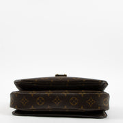 Shop this authentic luxury Louis Vuitton Monogram Pochette Metis MM Bag Pre-Loved on Labellov.com