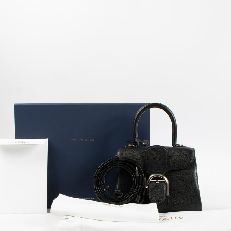 Shop this authentic Rodeo Grained Calf Leather, Natural Calfskin Lining, Metal Hardware pre-loved on Labellov.com