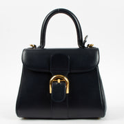 Shop this authentic Delvaux Marine Jumping Brillant PM Bag pre-loved on Labellov.com