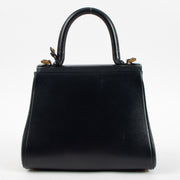 Shop this authentic Delvaux Marine Jumping Brillant PM Bag pre-loved on Labellov.com