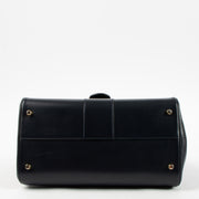 Shop this authentic Delvaux Marine Jumping Brillant PM Bag pre-loved on Labellov.com