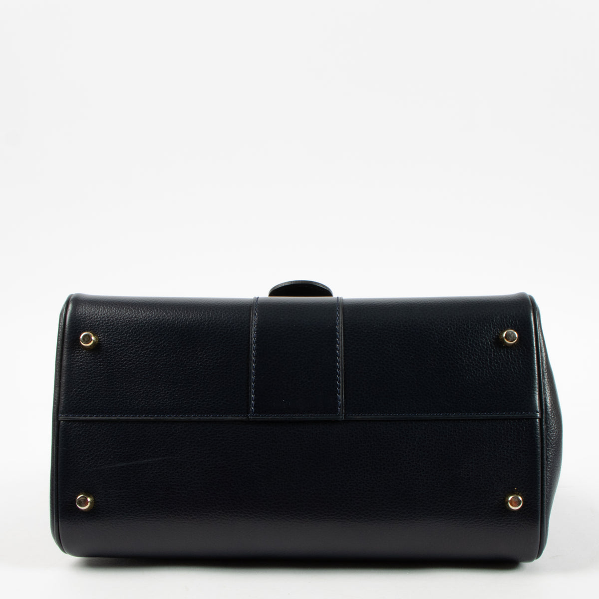 Shop this authentic Delvaux Marine Jumping Brillant PM Bag pre-loved on Labellov.com
