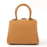 Shop this authentic Delvaux Vegetal Rodeo Calf Brillant Mini Bag pre-loved on Labellov.com