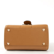 Shop this authentic Delvaux Vegetal Rodeo Calf Brillant Mini Bag pre-loved on Labellov.com