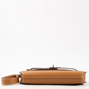 Shop this authentic Hermes Kelly Depeches 25 Gold Epsom PHW pre-loved on Labellov.com