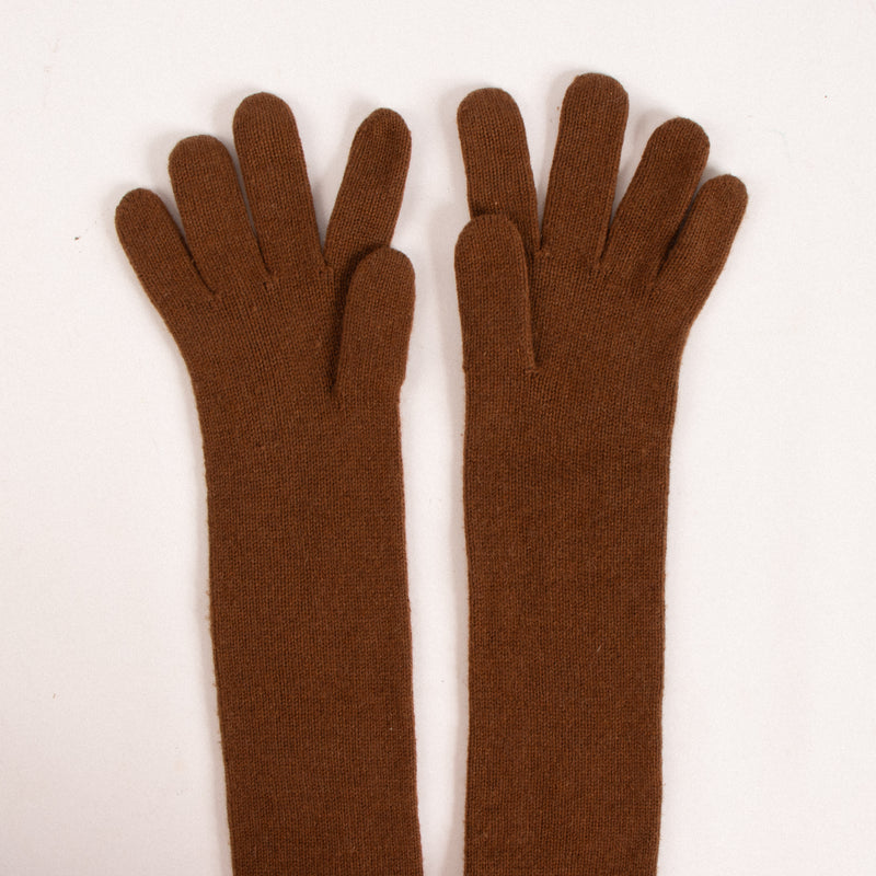 Shop this authentic Hermes Cashmere Gloves pre-loved on Labellov.com