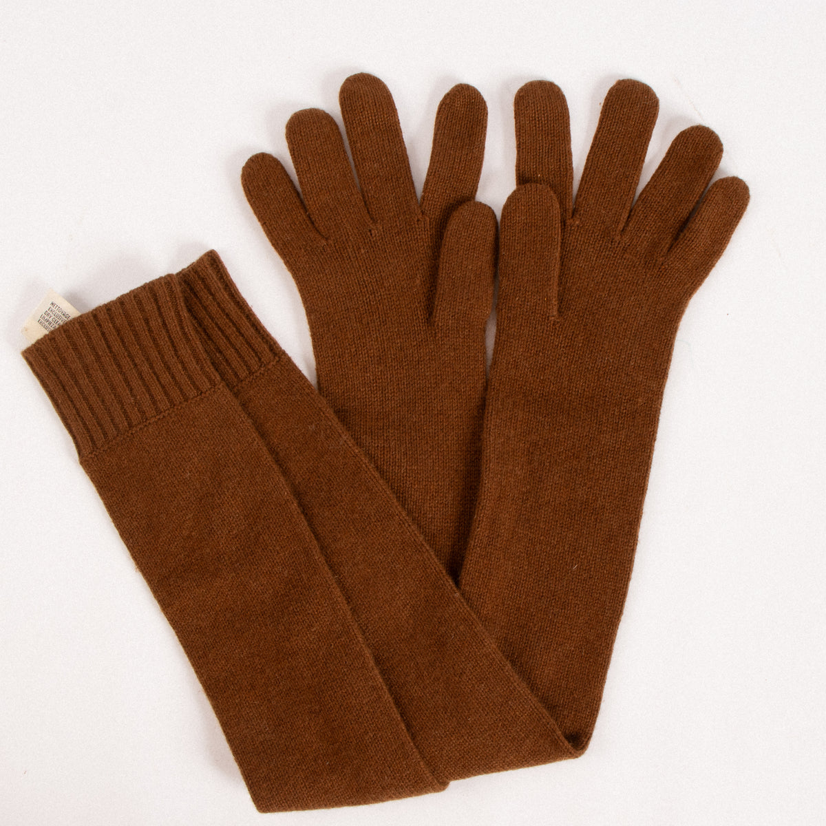 Shop this authentic Hermes Cashmere Gloves pre-loved on Labellov.com