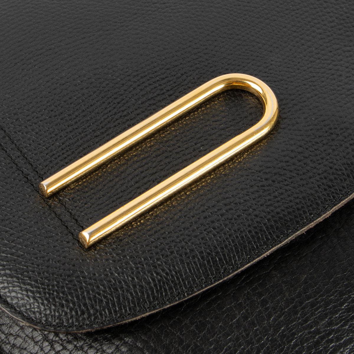 Shop this authentic Delvaux Blue Vintage Shoulder Bag pre-loved on Labellov.com