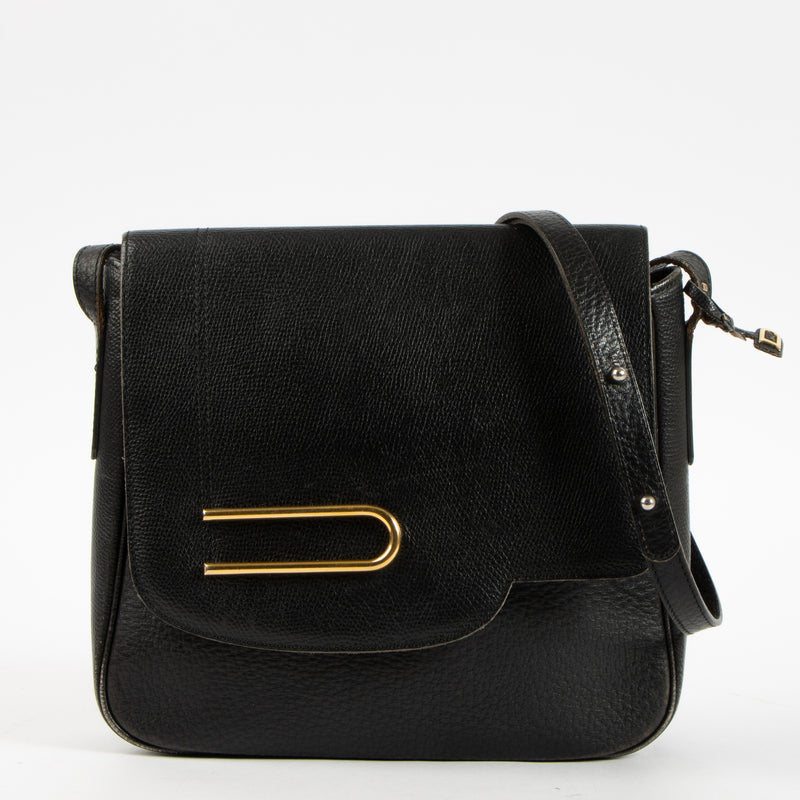 Shop this authentic Delvaux Blue Vintage Shoulder Bag pre-loved on Labellov.com
