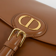 Shop this authentic Christian Dior Camel Calskin Medium Bobby Bag pre-loved on Labellov.com