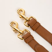 Shop this authentic Christian Dior Camel Calskin Medium Bobby Bag pre-loved on Labellov.com
