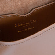 Shop this authentic Christian Dior Camel Calskin Medium Bobby Bag pre-loved on Labellov.com